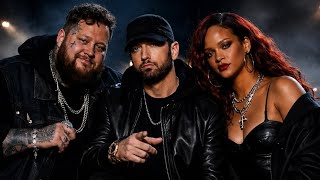 Let Me Love You | by Eminem | Rihanna | JellyRoll (2026 Music Video)