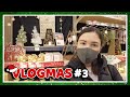 Así es la NAVIDAD EN JAPÓN 🌲+ Buscando decoración + #Vlogmas 3 Japón