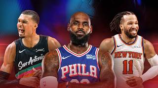 Let's OVERREACT to NBA Opening Night and also troll at the same time 