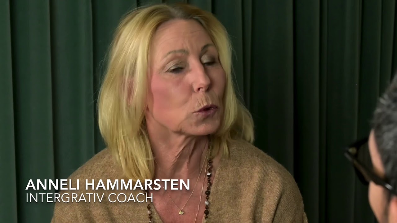 Intervju med vår coach Anneli Hammarsten - YouTube