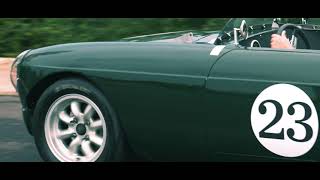 1969 MGB Race Car