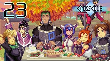 ElektistoYuzu - CrossCode (Part 23 Finale)