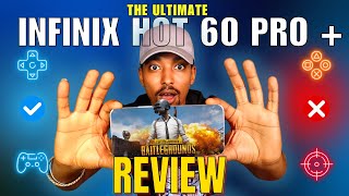 Ethiopia Gaming phone review Infinix hot 60+  | Abyssinia Gamer screenshot 4