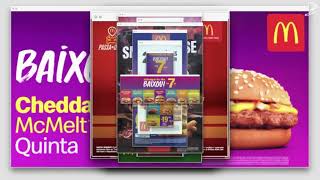 Burn that ad burger king by David Sao Paulo Brazil Agency