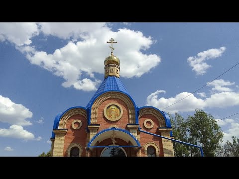 Часовня в честь