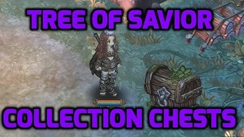 Tree of Savior (EN) Collection Guide - Royal Mausoleum 1F