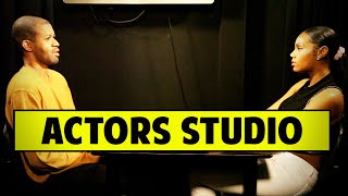 Acting Is Simple, It's Just Not Easy - Brian Cutler Actors Studio [PART 6]