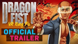 Dragon Fist: VR Kung Fu - Official Trailer - Now Available on Quest 2 App Lab! screenshot 1