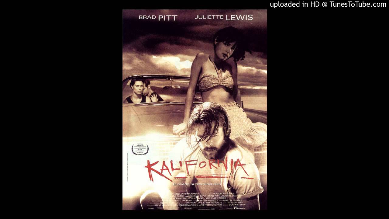 Kalifornia soundtrack - Cactus Girl - Carter Burwell