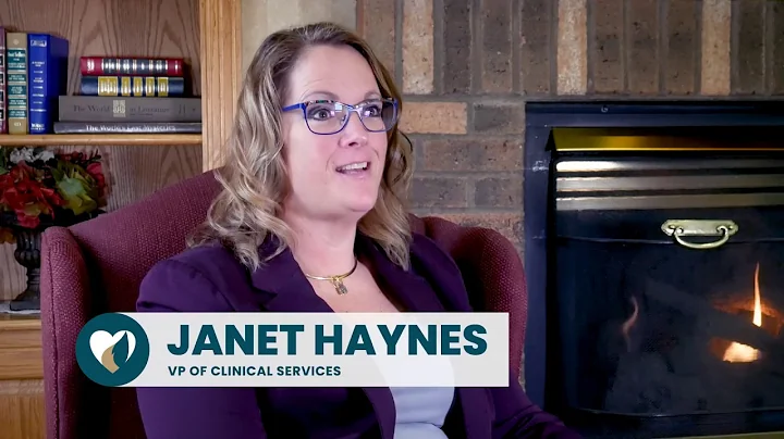 Janet Haynes: A Family With A Purpose