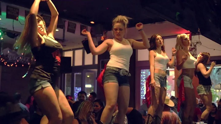 Whiskey Rose Social Fridays Promo VIdeo