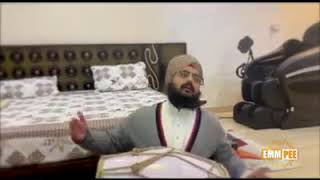 Baba Ranjit Singh Dhadrian Wale (Playing Dholki ) screenshot 5