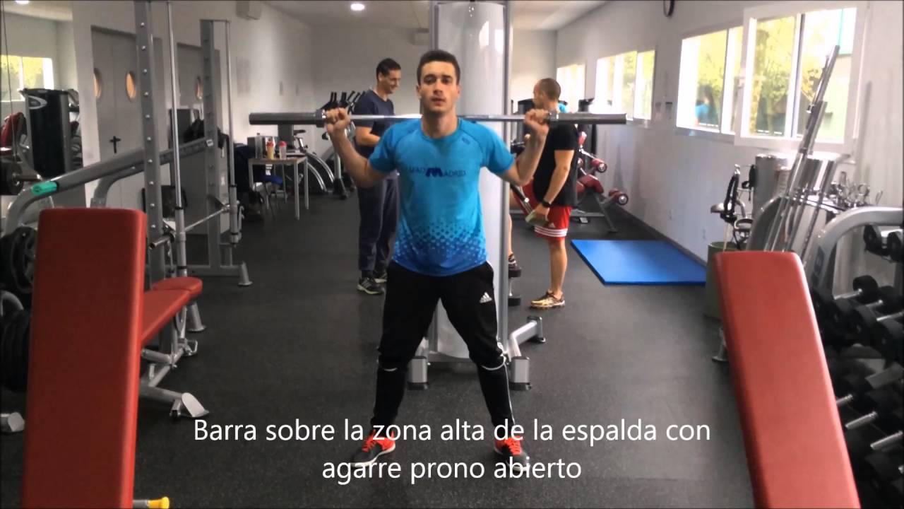 ADUCTORES: Sentadillas Abiertas - Borja Bergado camera iphone 8 plus apk