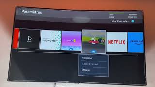 Comment Desinstaller Une Application Sur Smart Tv Samsung screenshot 5