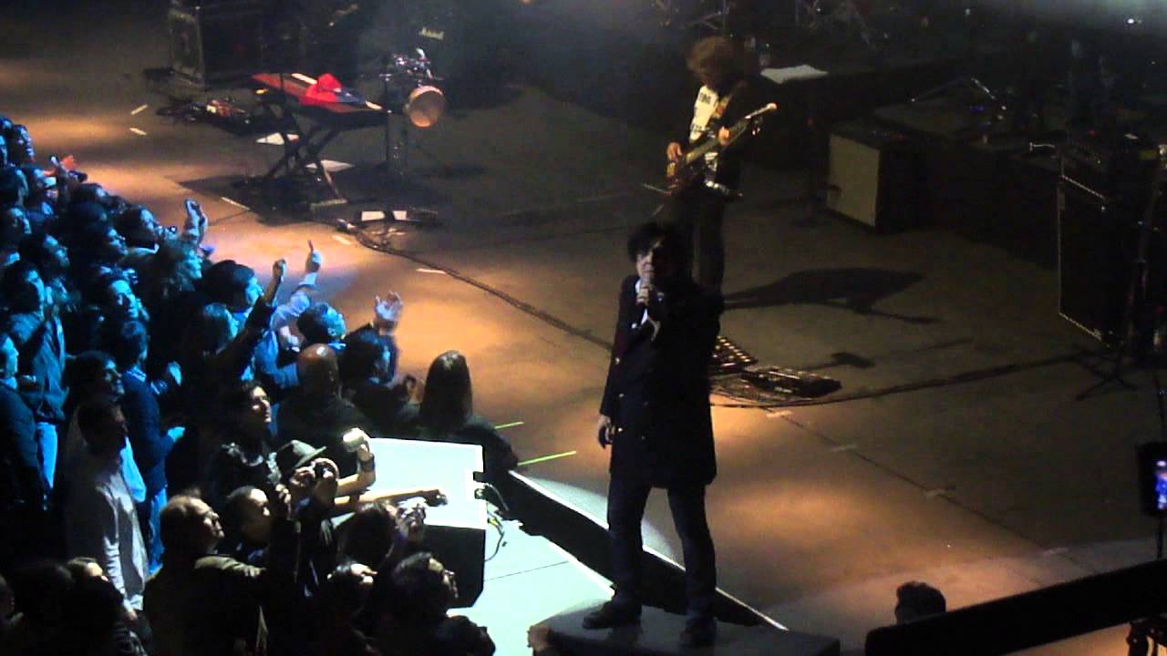 Marillion No one can Chile 2012