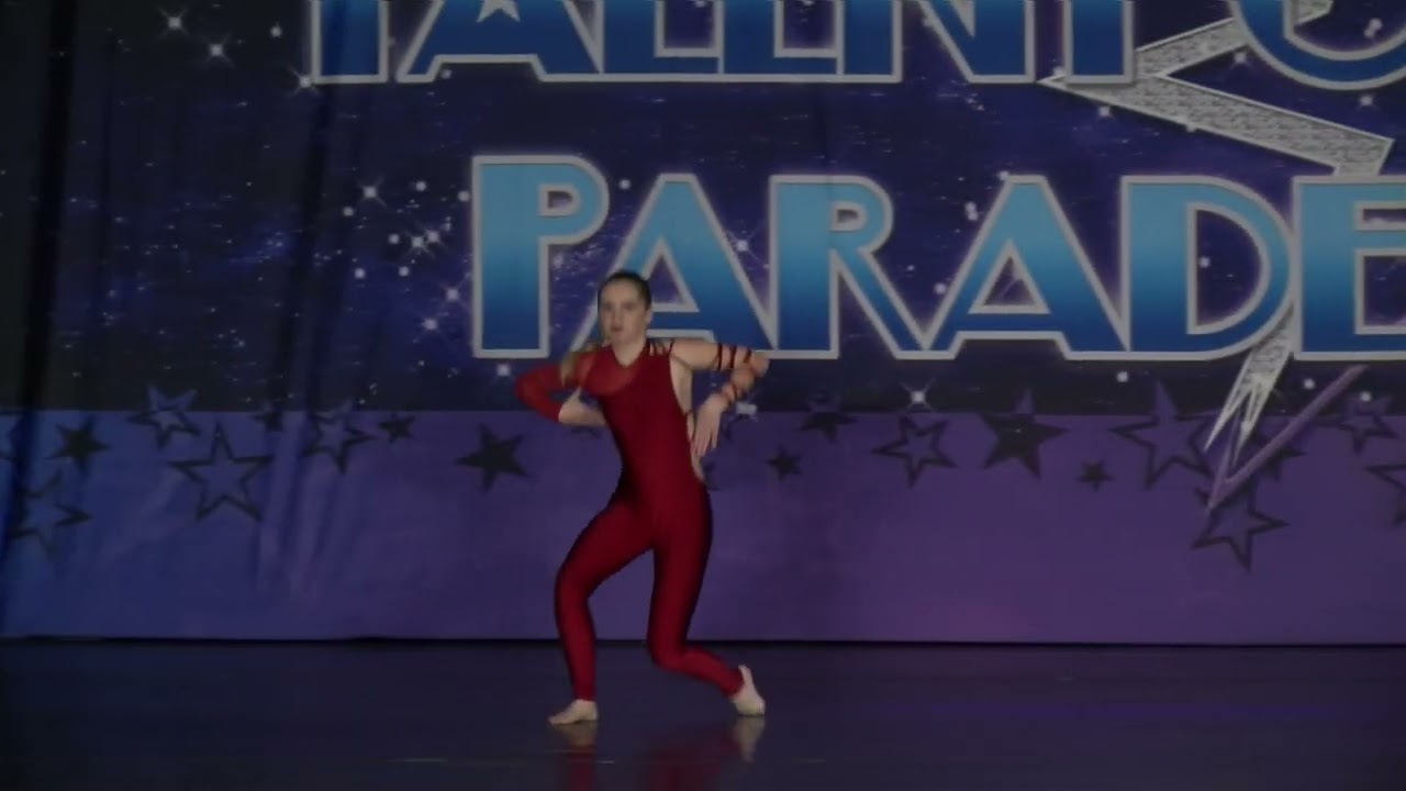 Quake - Open Solo - Talent on Parade Regional Competition 2024