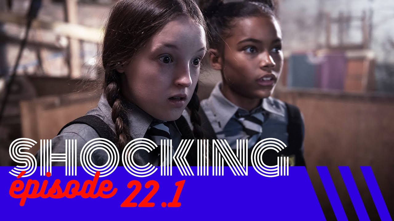 En terres païennes 1/4, avec Marielle de Vlaminck — SHOCKING #22