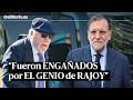 Villarejo, en el juicio Kitchen: “El ministro y Martínez fueron engañados por el genio de Rajoy"