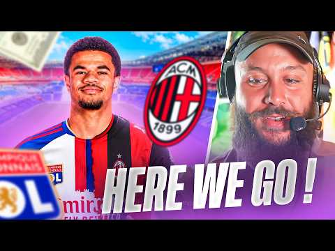 OL FINALLY HAS THEIR RIGHT-BACK! (OL Transfer Market)