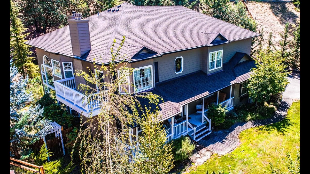 Residential for sale 120 Ponderosa Way, Jacksonville, OR 97530 YouTube