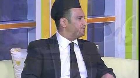 قارئ المقام محمود حسن فوك النخل فوك