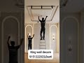 KING'S HOME DÉCOR ✨ Luxury Furniture & Elegant Interior Design Ideas 🏡 Modern Home Inspiration