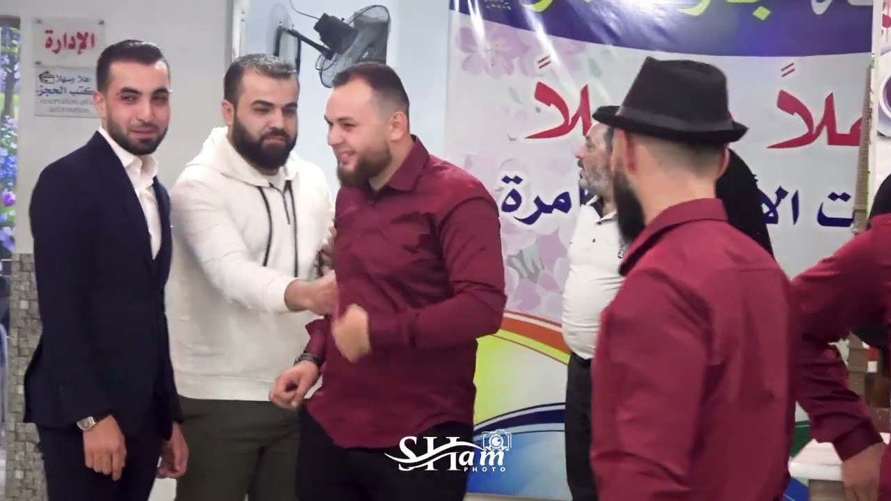 زفاف العريس أحمد نادر هلال (2)