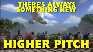 Thomas & Friends Theres Always Something Newold And New Higher Pitch Fhd 60Fps