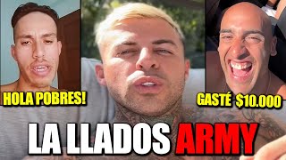 LA LLADOS ARMY 🤡