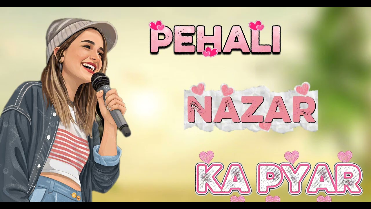 // pehali Nazar ka Ishq_shararat song// new latest songs Hindi-2026-Rajashthani_video_song_remix_dj