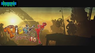 Enslaved: Odyssey to the West (PS3) Pigsy's Perfect 10 DLC (100%)