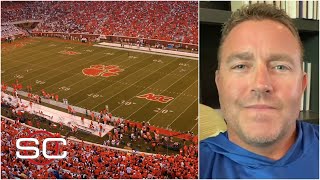 Kirk herbstreit joins sportscenter to discuss the ncaa’s
return-to-sport guidelines that include testing and results within 72
hours of competition. herbstre...