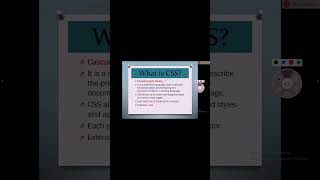 CSS tutorial#shorts#webdesigningseries#education#olevel#m2r5#csstutorial#stylesheet#website#css#html
