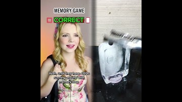POV Everyone has to play the memory game, but if you fail you lose your memory… PART 2