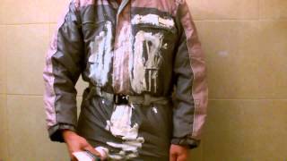 Skioverall mit Farbe Tilo