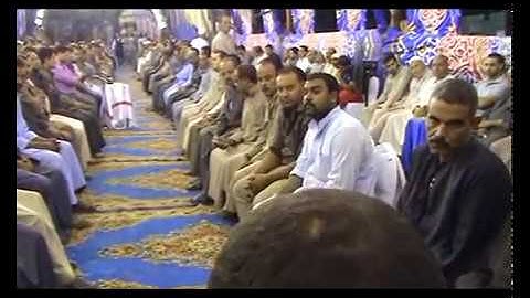 القارئ الكبير الشيخ انـــــور الشحات وأحساس وخشوع ملوش حدود سورة الحجرات فقط عمرو صقر 01002379346