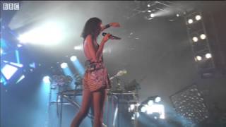 Disclosure - White Noise (feat AlunaGeorge) at T in the Park 2013