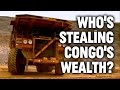 Why Isn't Congo as Rich as Saudi Arabia? Massive Tax Evasion