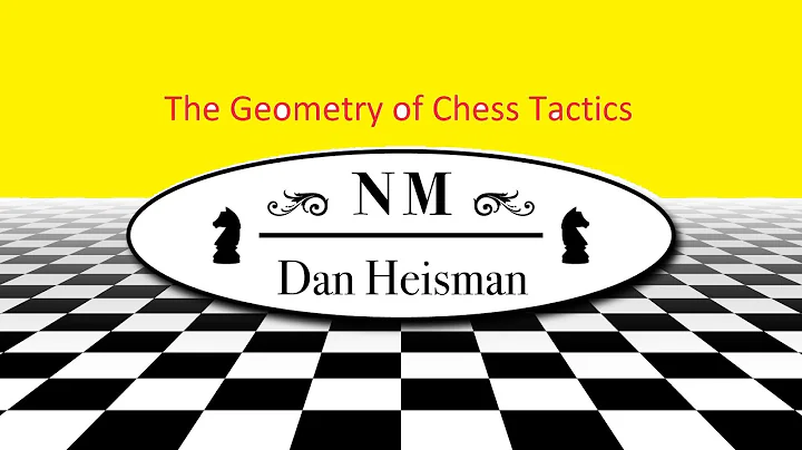 The Geometry of Chess Tactics