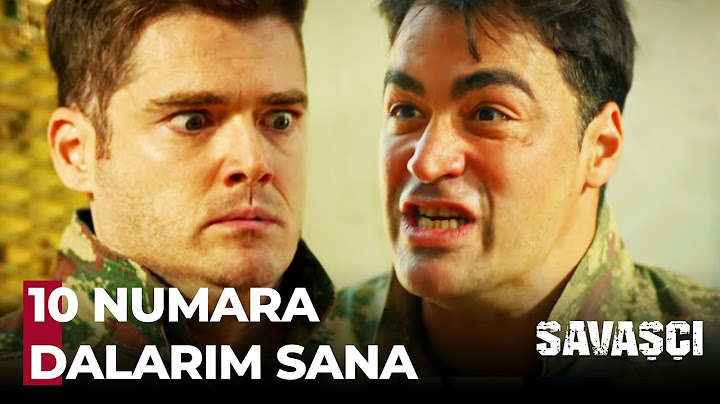 Geri Vites Denince Akla Hemen İlyas Gelir - Savaşçı 106. Bölüm