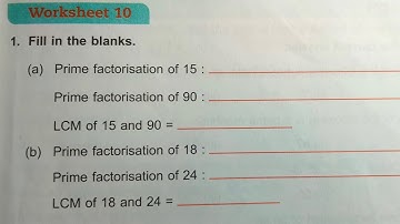 Class 5 unit 3 worksheet 10 dav public school ।। DAV Class 5 unit 3 worksheet 10