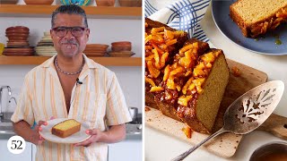 Magical Mandarin-Vanilla Pound Cake | Sweet Heat with Rick Martinez