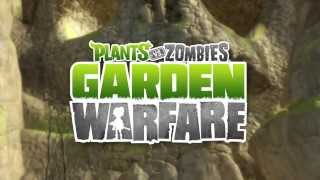 Plants vs. Zombies Garden Warfare - Pre-Order Trailer (ESRB E 10+)