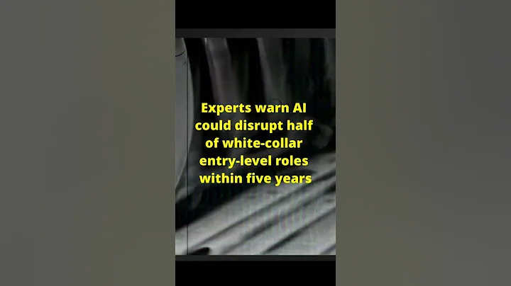 Will AI Take Your Job? 🤖💼 | Tech Ethic Shorts