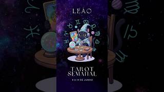 ♌ LEÃO: A Torre implodiu o orgulho! Limpe os escombros e deixe o Sol guiar o seu novo pique. 💥☀️ #fy