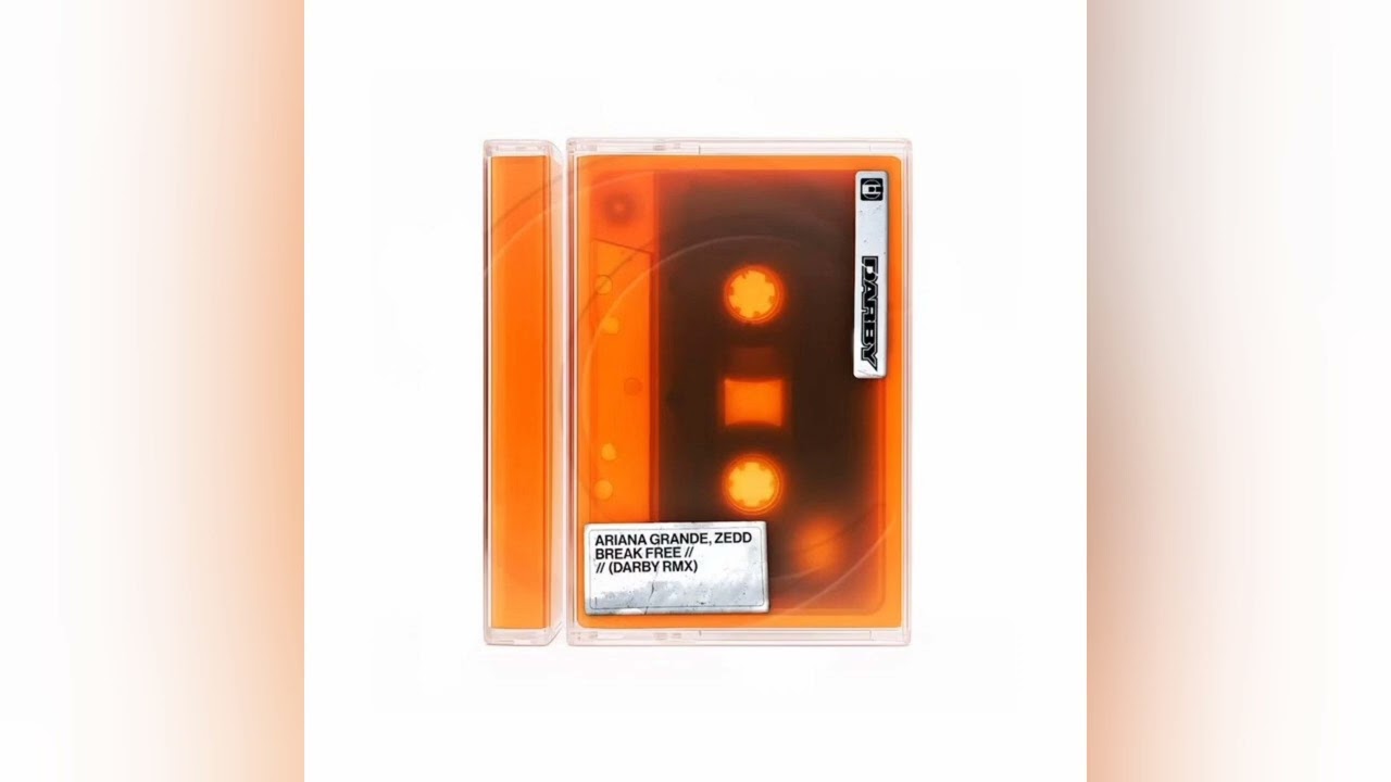 Ariana Grande - Break Free (Darby Remix) (Video Release)