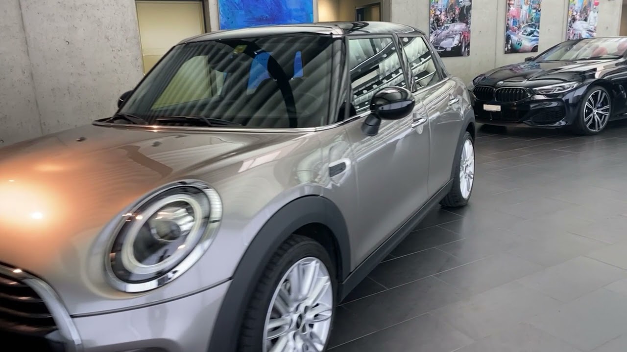 MINI Cooper Steptronic DKG