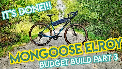 THE BEST BUDGET BIKE JUST GOT BETTER. Mongoose Elr...