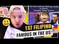 JOSEPHINE 'banig' ROBERTO is 1st FILIPINO to become FAMOUS in the US! (Interview) | HONEST REACTION