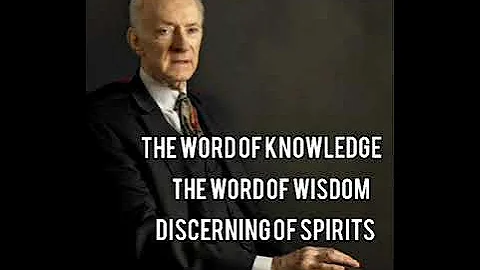 Lee Stoneking | Gifts Of The Spirit | Word Of Knowledge | Word Of Wisdom | Discerning Of Spirits